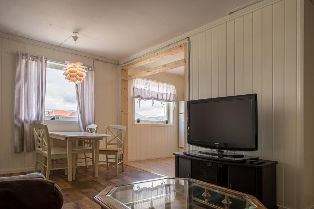 Aurora Harbour House Villa เลอดิงเกน ภายนอก รูปภาพ
